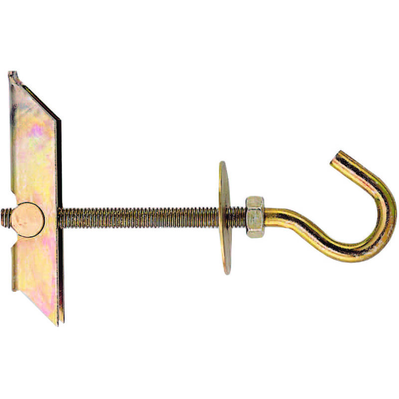 foto del prodotto ancora a soffitto in acciaio kdh kdh8 vite 8x100 a mm.16 portata kg.150