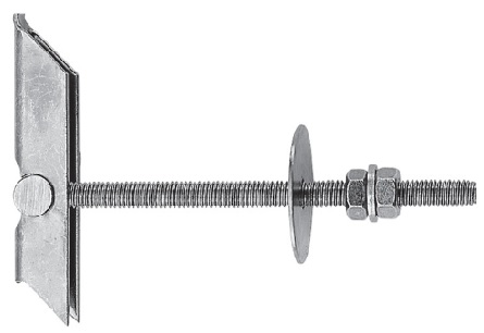 foto del prodotto ancora a soffitto kd 6 c barra e 2 dadiart.80185 confezione da pezzi 25