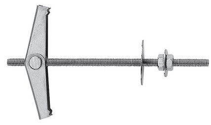 foto del prodotto ancora a soffitto kdd 4 c barra e 2 dadiart.501463 confezione da pezzi 50