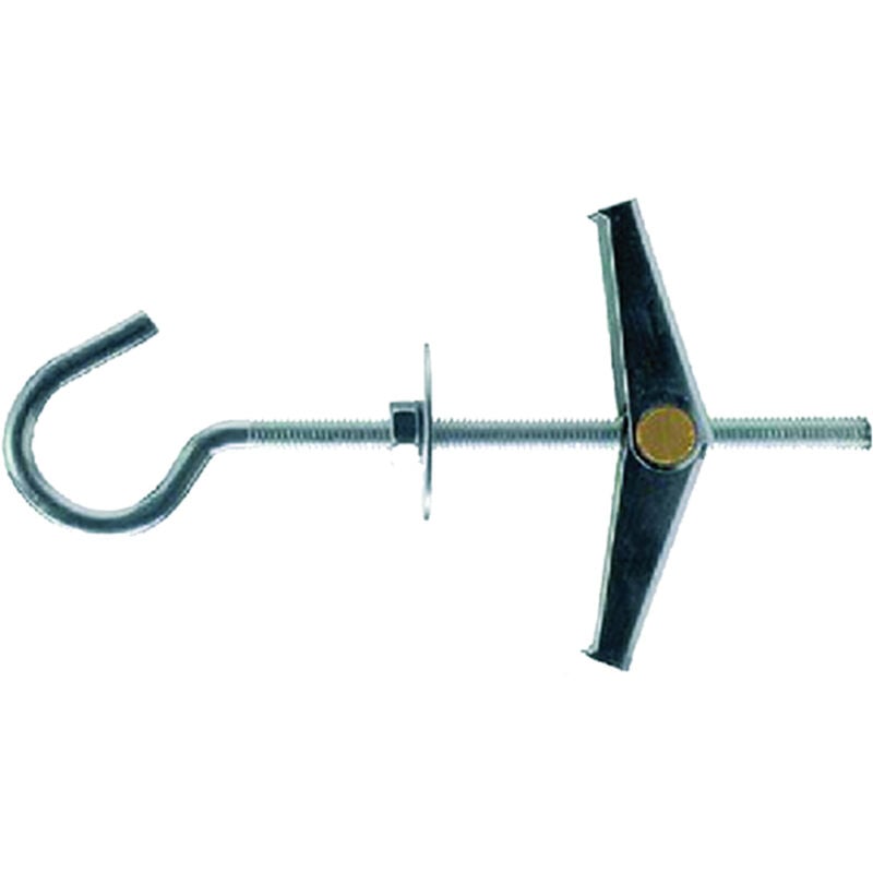 foto del prodotto ancora acciaio 'de' de2 - foro 14 mm - vite m 4 x 75