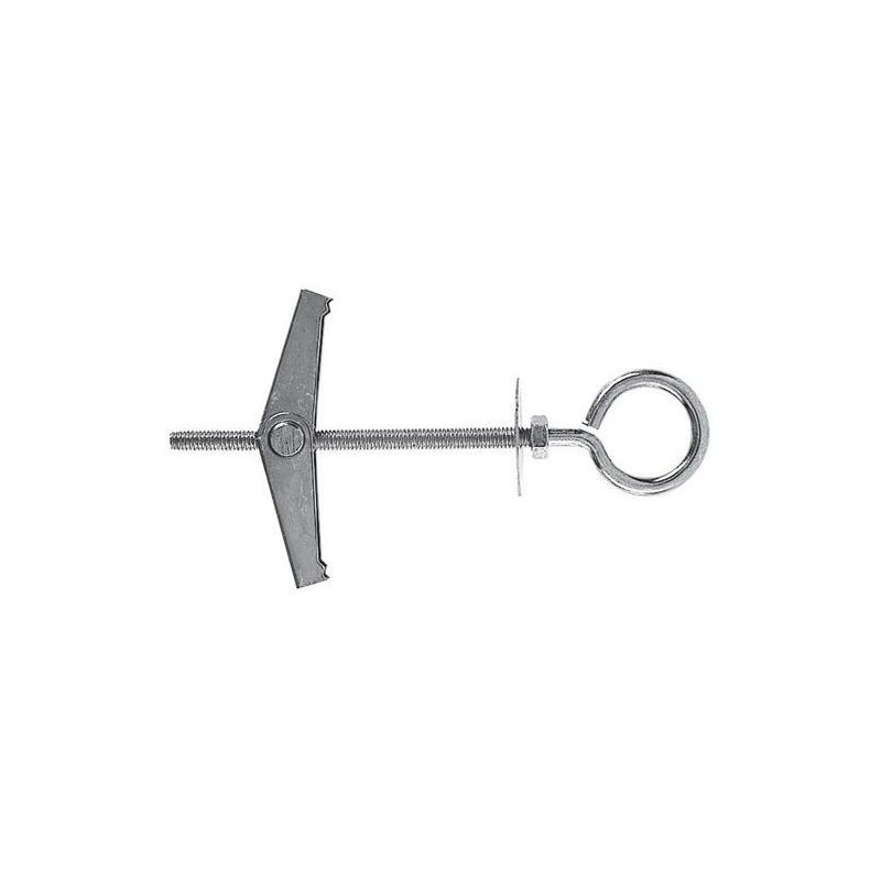 foto del prodotto ancora acciaio fischer c occhiolo 4x65mm kdo 4 