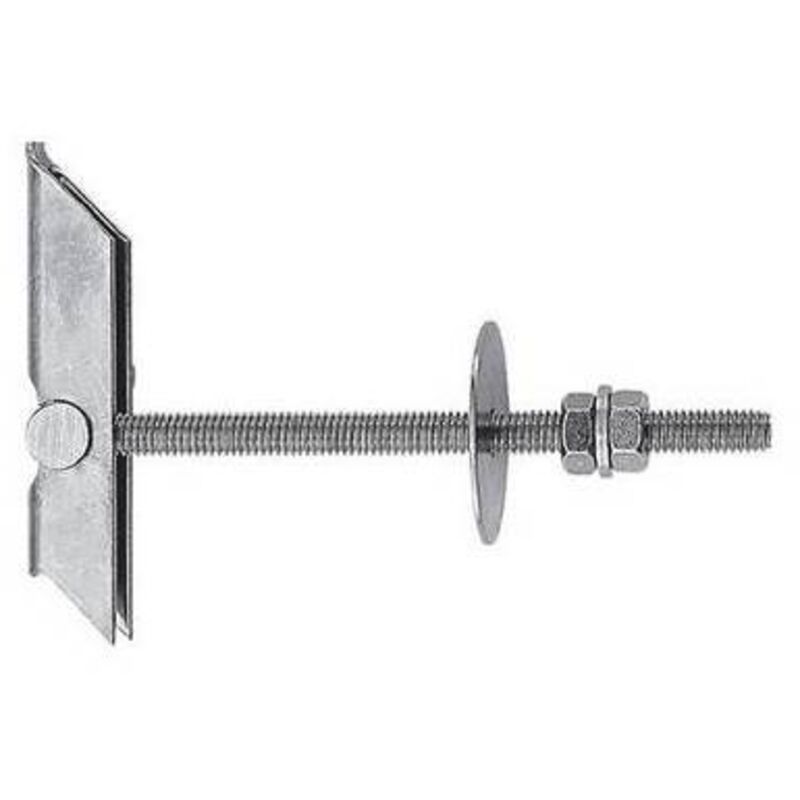 foto del prodotto ancora in acciaio a soffitto kd m 6x100 fischer pz 25