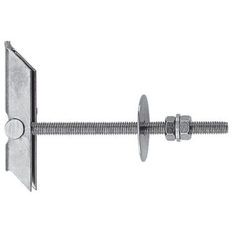 foto del prodotto ancora in acciaio a soffitto kd m 8x100