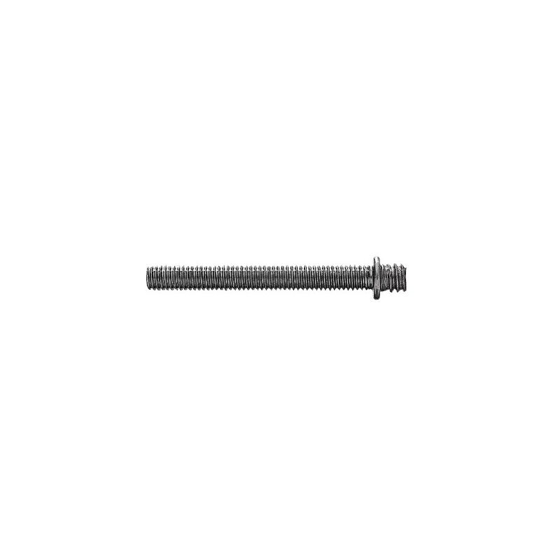 foto del prodotto ancoraggio a vite in metallo 4x40mm per tasselli, 100 pz.