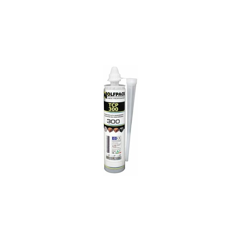foto del prodotto ancoraggio chimico per poliestere 300 ml.