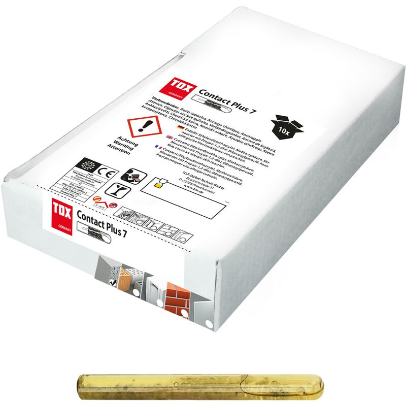 foto del prodotto ancoraggio composto contact plus 7 m10