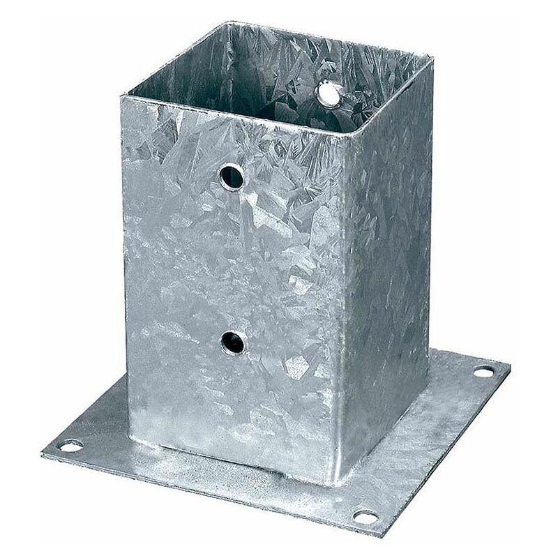 foto del prodotto ancoraggio d'appoggio per travi 71 x 71 x 150 x 150 mm.