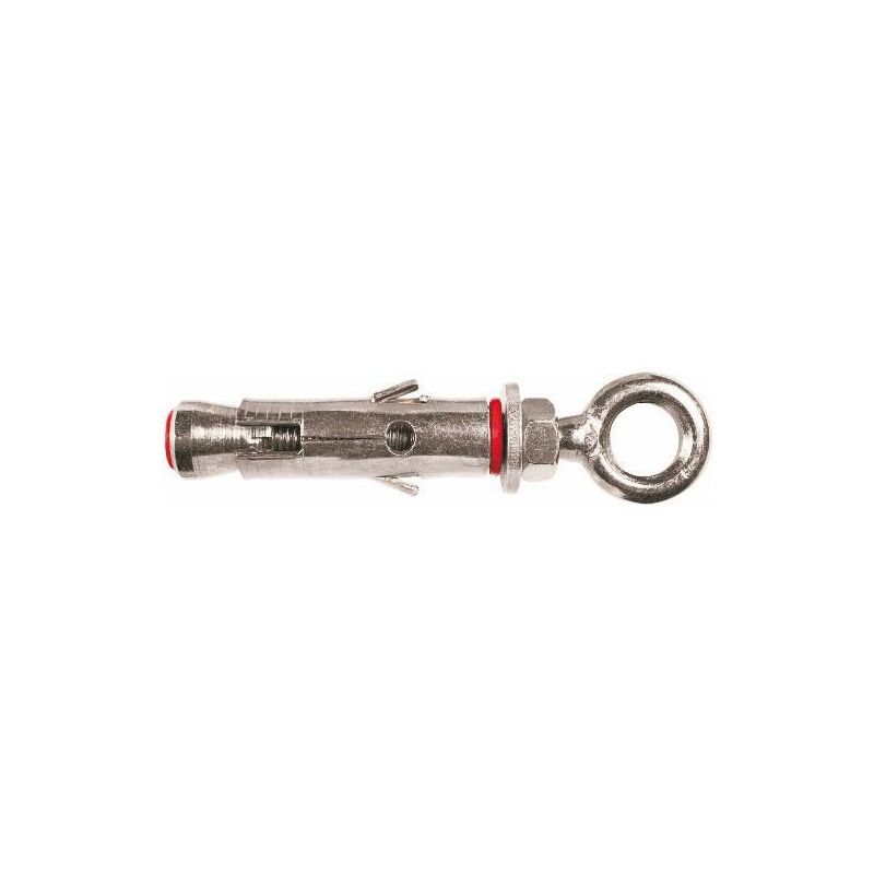 foto del prodotto ancorante acciaio maurer plus c occhiolo 6x 50mm m12x42 tgbmc06 mlmo6