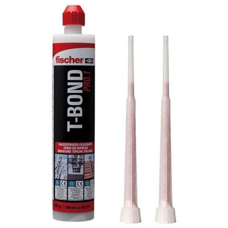 foto del prodotto ancorante chimico fischer t-bond pro.1 - 93179