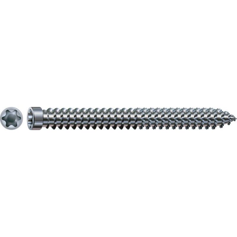 foto del prodotto ancorante da infisso wirox,7,5 x 210 mm,100 stk. profi box spax
