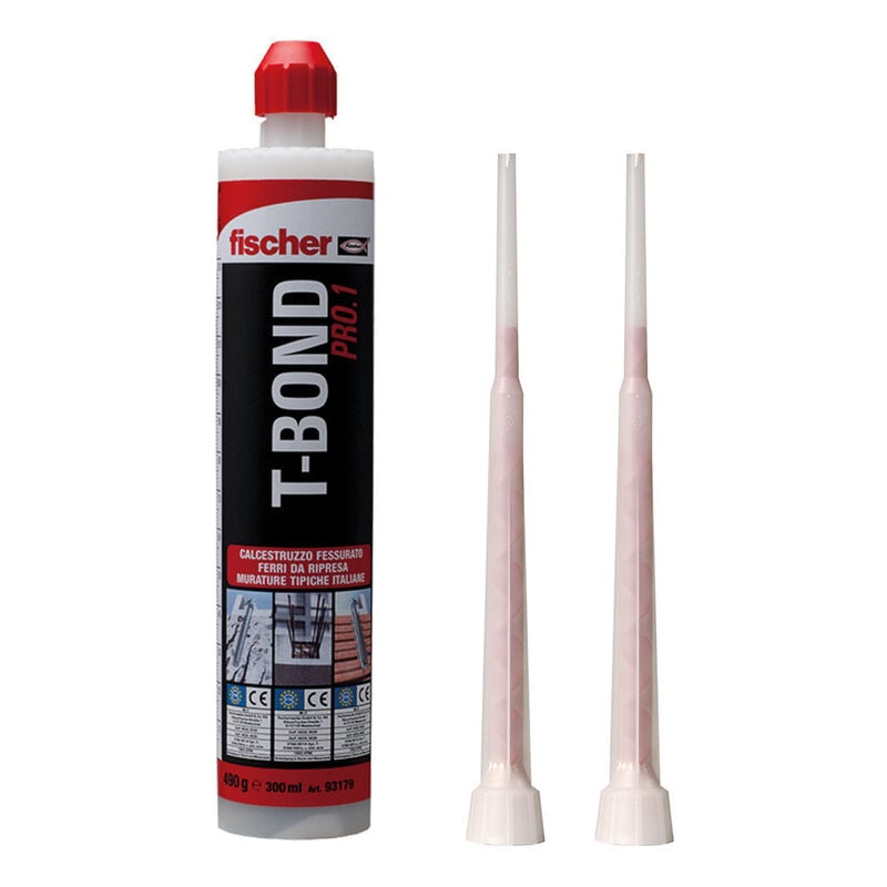 foto del prodotto ancorante t bond plus ml.300 fischer