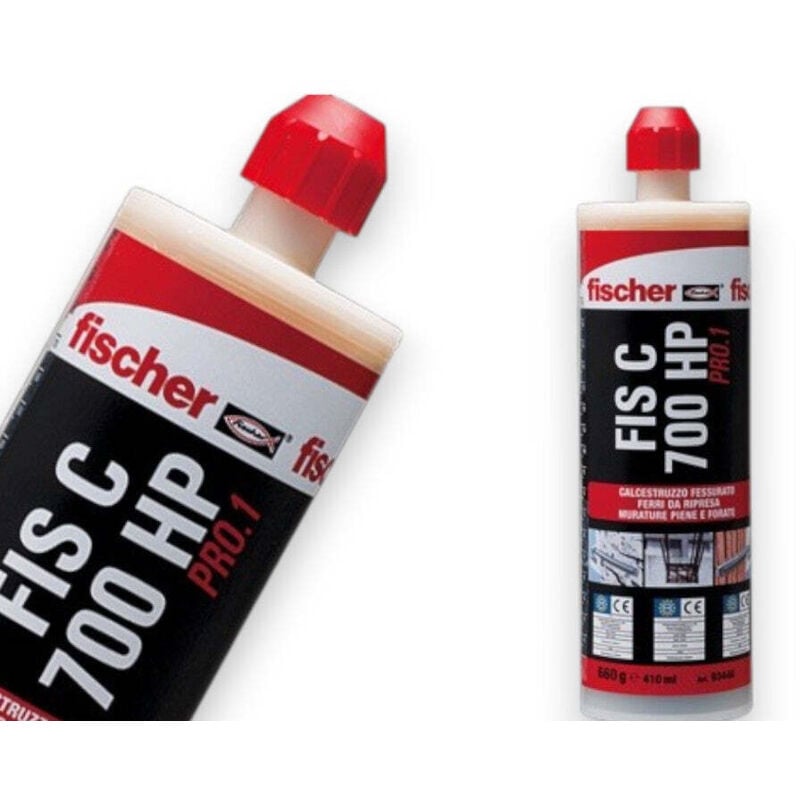 foto del prodotto ancoranti chimici fischer fip c700 hp pro