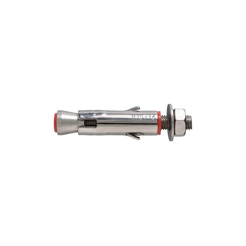 foto del prodotto ancoranti meccanici a 2 settori 16 con barra filettata m10 2 pz.