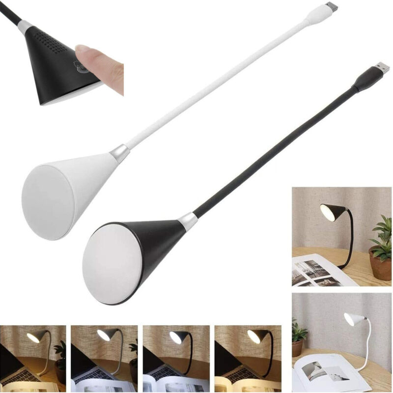 foto del prodotto andowl - luce di sicurezza lampada led q-a181 ricaricabile batteria altoparlante bluetooth -