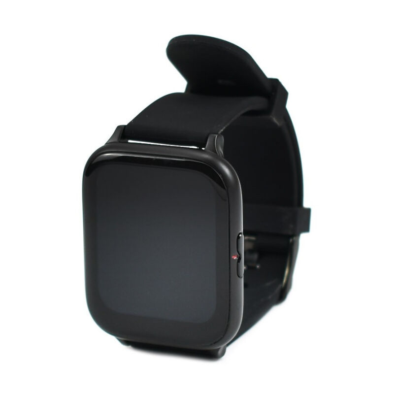 foto del prodotto andowl smart watch orologio monitor del sonno contapassi frequenza cardiaca m zero 