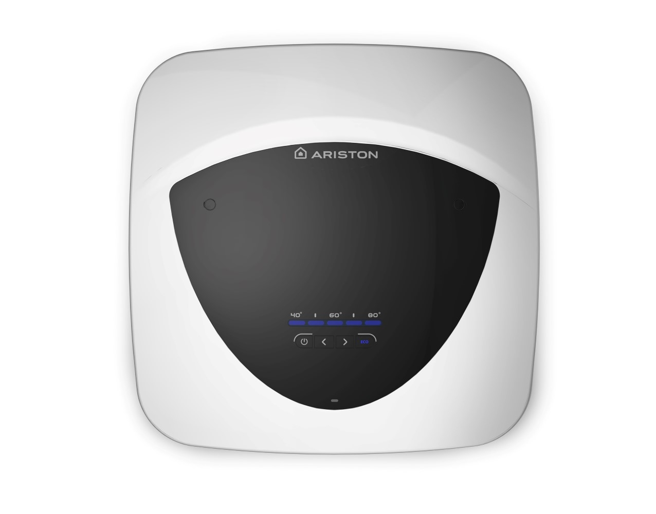 foto del prodotto andris lux eco scaldacqua elettrico installazione sopra lavello ariston 10 l classe a