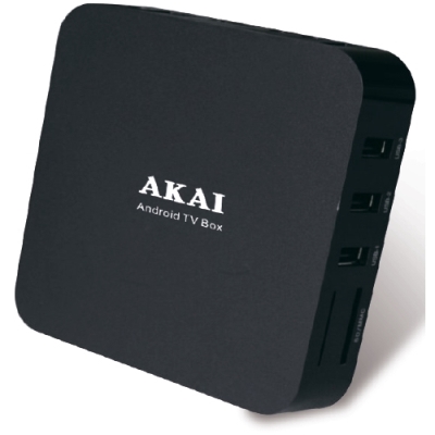 foto del prodotto android tv box kit smart tv ak