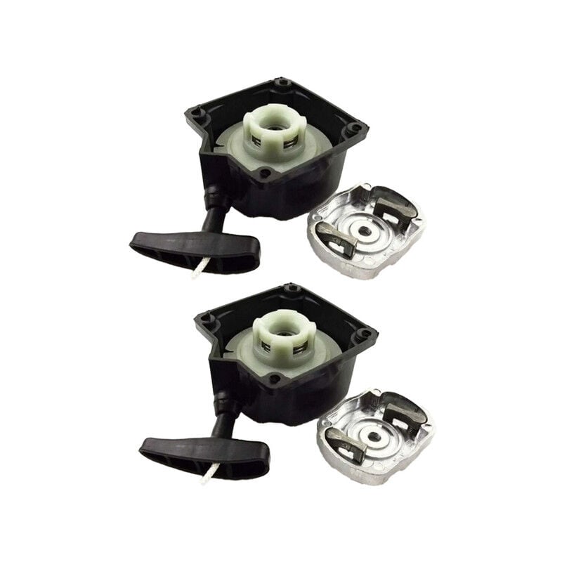 foto del prodotto andyou avviamento a strappo semiautomatico campana di trasmissione per decespugliatore, trivella o macchina multifunzione 5 in 1 multifunzione 