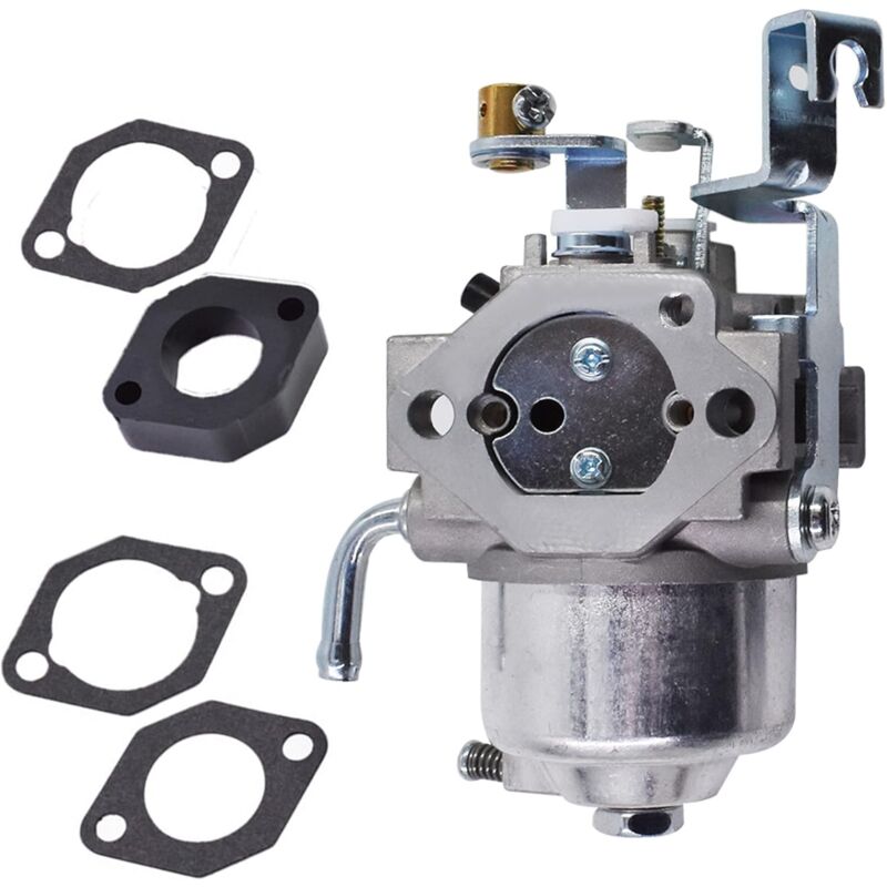 foto del prodotto andyou carburatore di ricambio 267 62302 30 per motore generatore subaru robin eh41 eh41d da 13,5 cv 2676230220 058 313