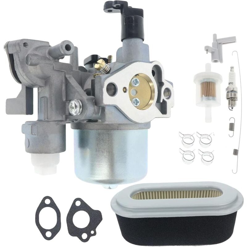 foto del prodotto andyou compatibile con carburatore ex17 per motori di idropulitrice subaru robin 6.0hp sp170 ex170 ex170d sp17 80030