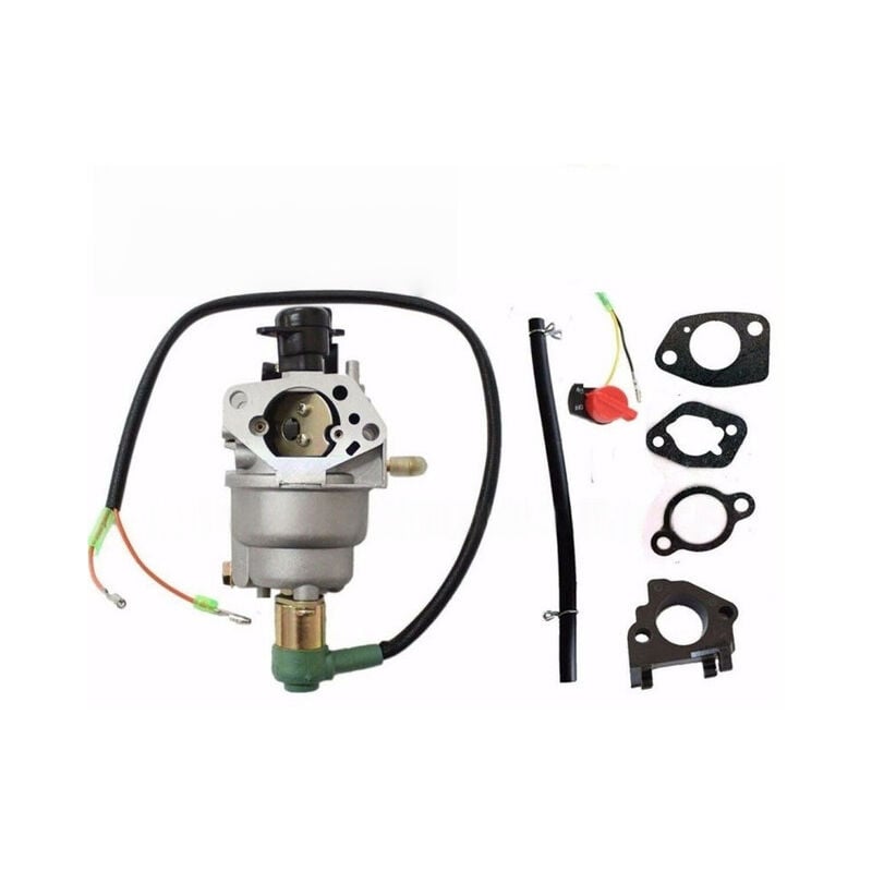 foto del prodotto andyou motori per moto gx340 gx390 188f per motori da 11 cv e 13 cv, parti per generatori e carburatori, carburatore, carburatore, carburatore per
