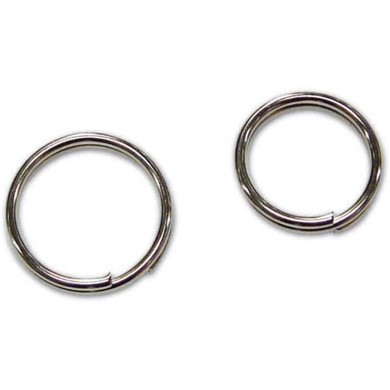 foto del prodotto anelli acciaio per chiavi 30mm silca cf. 100pz