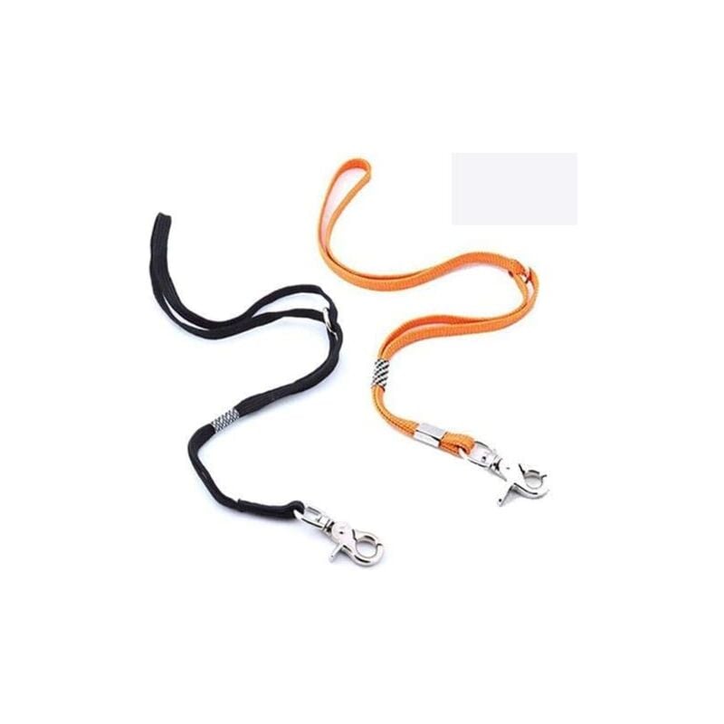 foto del prodotto anelli per toelettatura cani corda di contenimento fissa in nylon regolabile per cani e gatti, per tavolo da toelettatura animali, vasca da bagno,