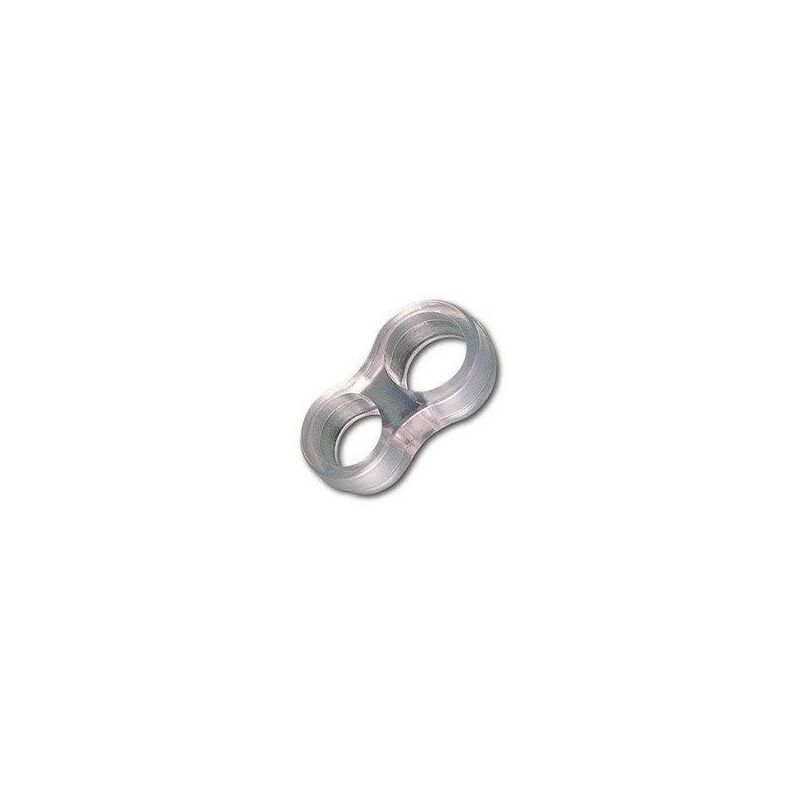 foto del prodotto anelli salvamaniglia trasparente 4 pz.
