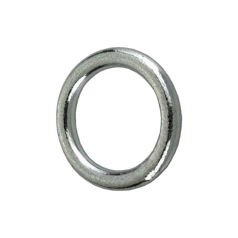 foto del prodotto anelli tondi znc d 4x32 mm pezzi 10 masidef