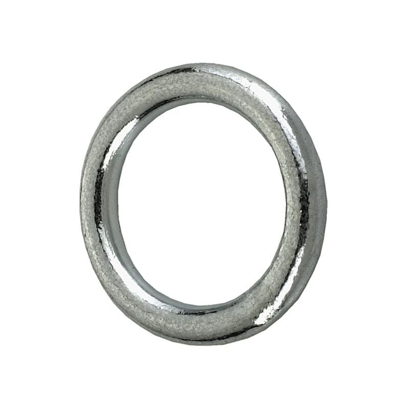 foto del prodotto anelli tondi znc d 5x40 mm pezzi 4 masidef
