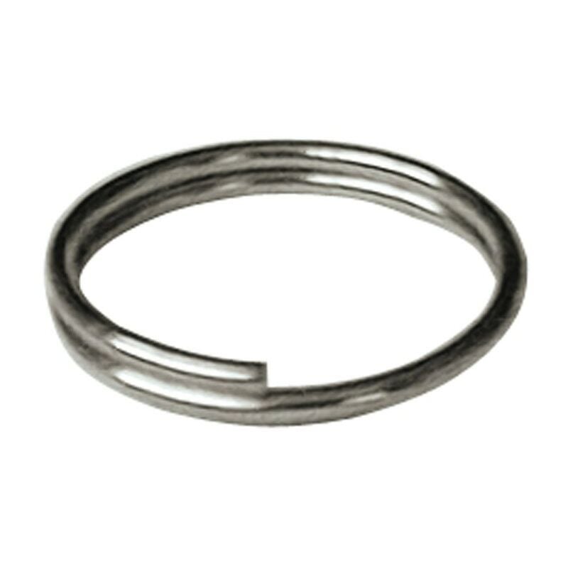 foto del prodotto anello a spirale per moschettoni mm. 30 cf.100 pz. idroweb