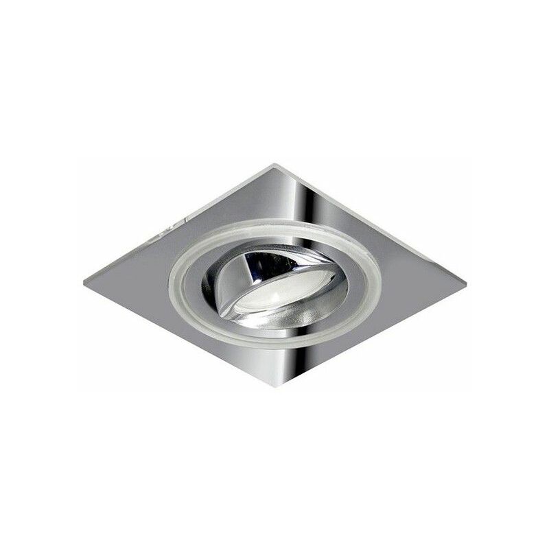 foto del prodotto anello ad incasso led aret 2,4w cristalrecord 00 171 01 100