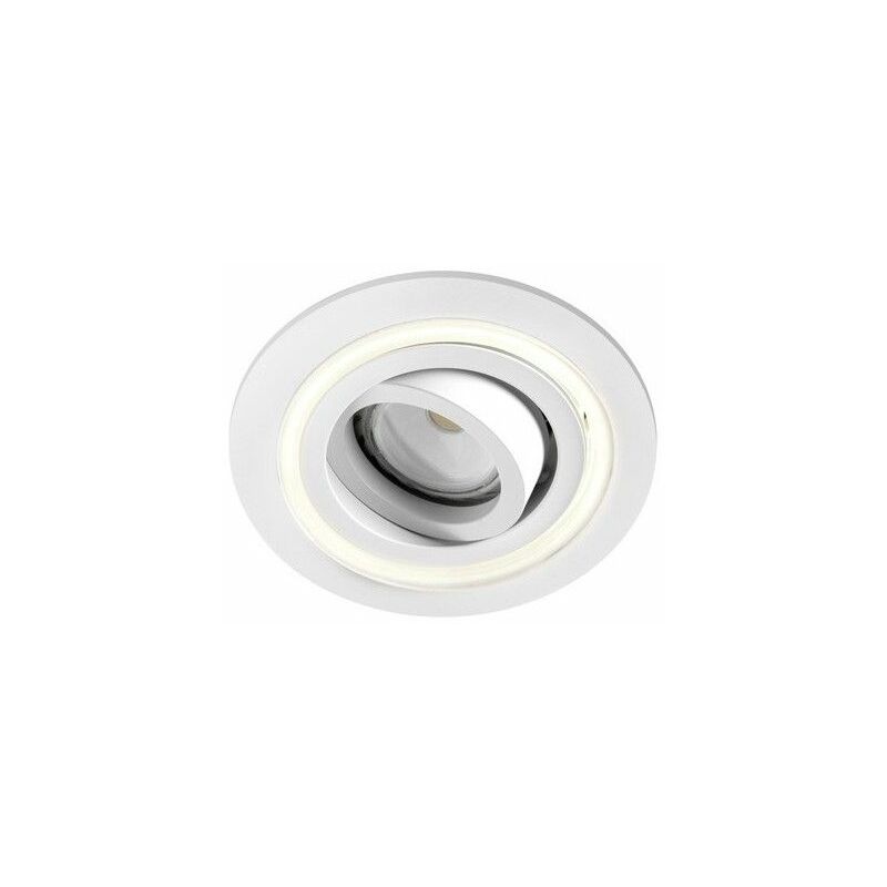 foto del prodotto anello ad incasso led aret 2,4w cristalrecord 01 070 00 120