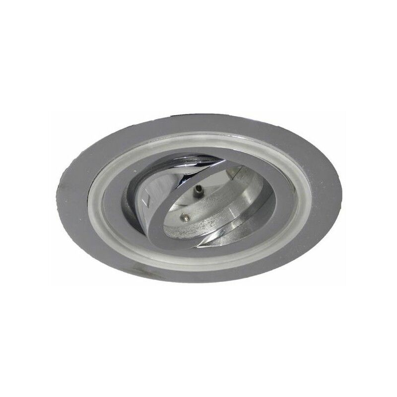 foto del prodotto anello ad incasso led aret 2,4w cristalrecord 01 071 01 100
