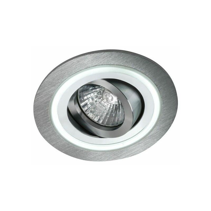immagine 0 del prodotto anello ad incasso led aret 2,4w cristalrecord 01 071 03 100