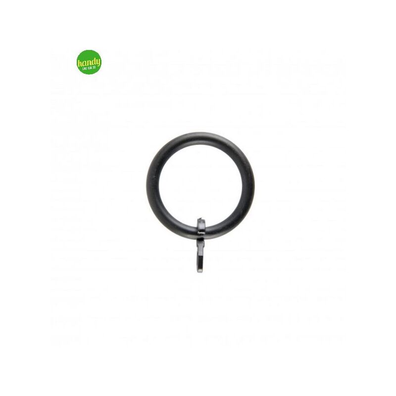 foto del prodotto anello cintacor con gancio nero 6 pz