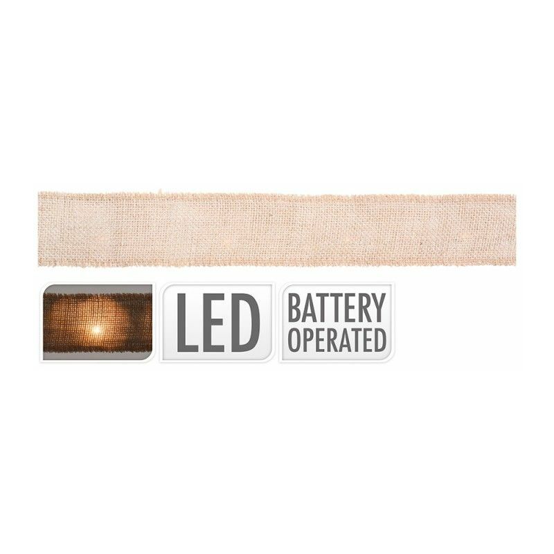 foto del prodotto anello con 20 led 2m 5cm 2xaa