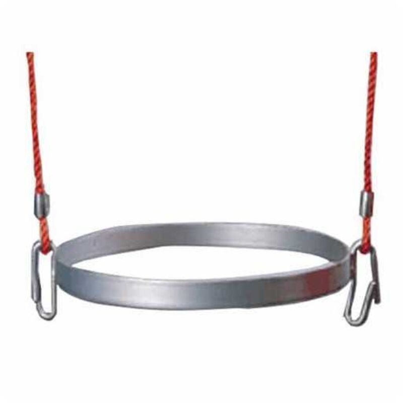 foto del prodotto anello convogliatori macerie con funi ics soluzione professionale per la gestione dei materiali edili