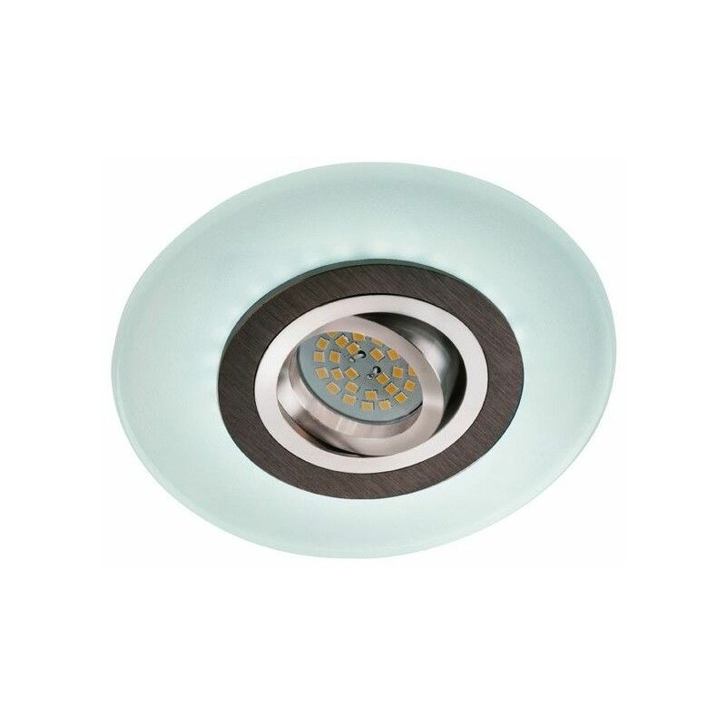 foto del prodotto anello da incasso a led iceberg round 2,4w cr 01 010 15 100