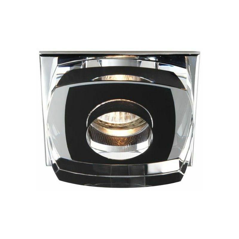 foto del prodotto anello da incasso avalio nero cristalrecord 00 140 01 180