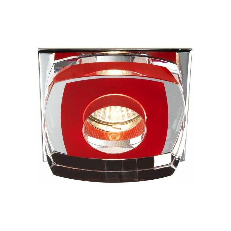 foto del prodotto anello da incasso avalio rosso cristalrecord 00 140 01 142