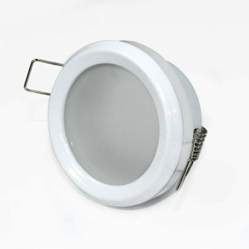 foto del prodotto anello da incasso bianco brezza cristalrecord em29160004