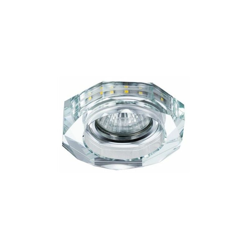 foto del prodotto anello da incasso in vetro gemo led auxiliary cr 01 871 01 381