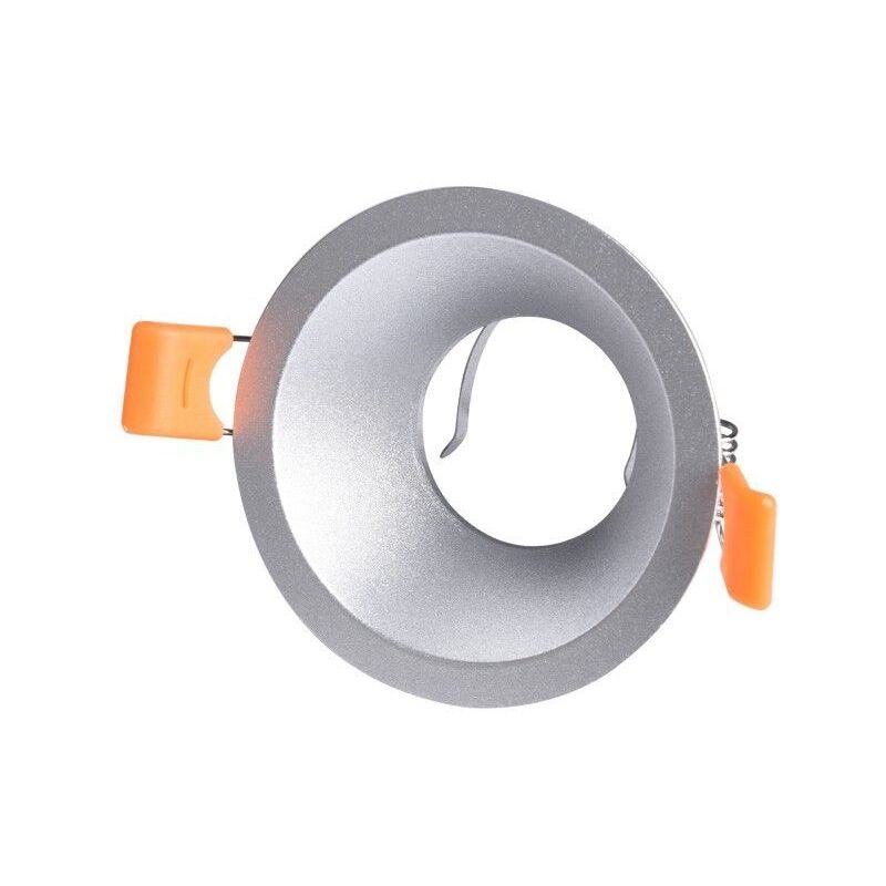 foto del prodotto anello da incasso living tondo argento cristalrecord 01 076 01 281