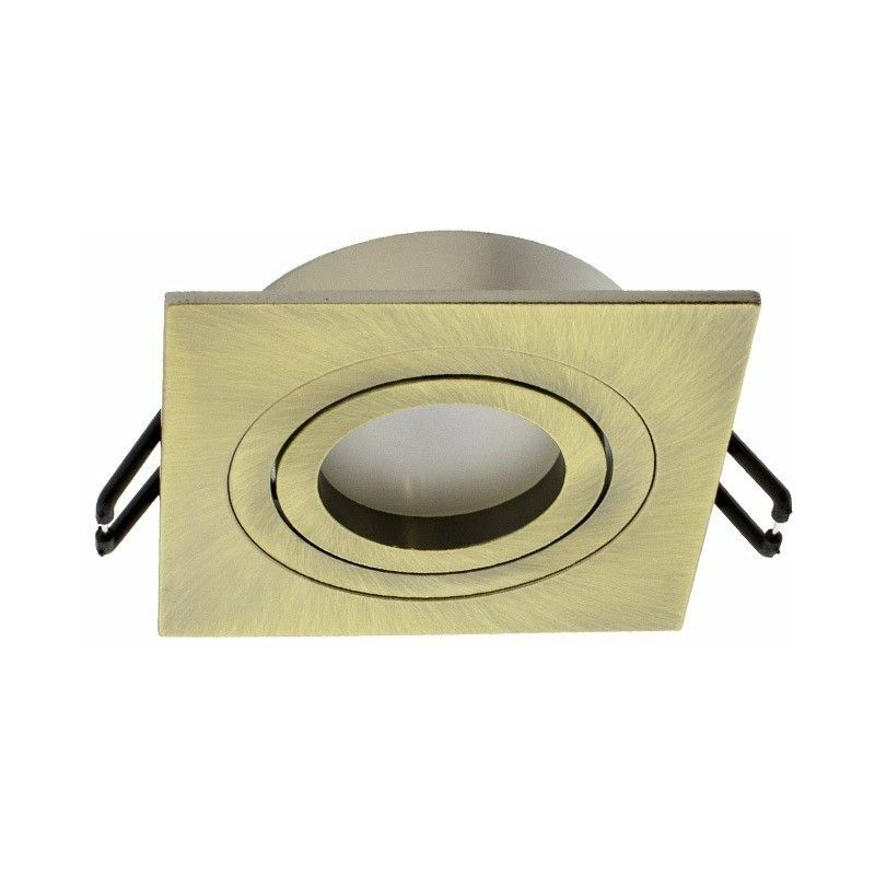 foto del prodotto anello da incasso quadrato basculante helium oro antico cr 03 061 00 006