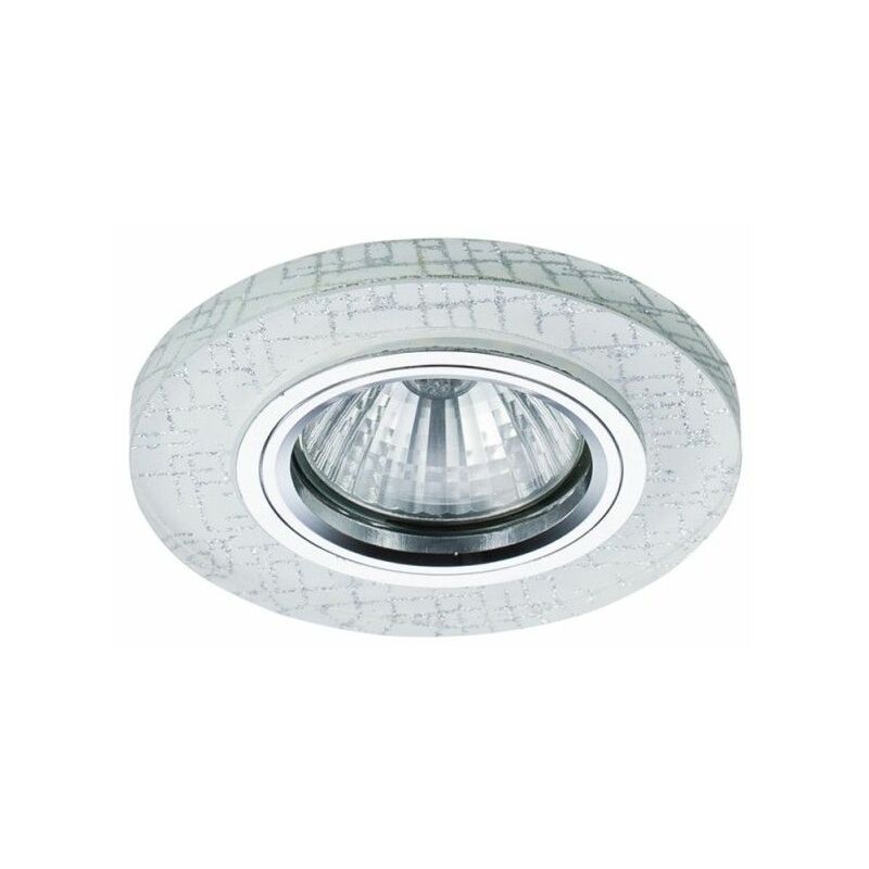 foto del prodotto anello da incasso rotondo in vetro kony 4000k cr 01 930 01 001