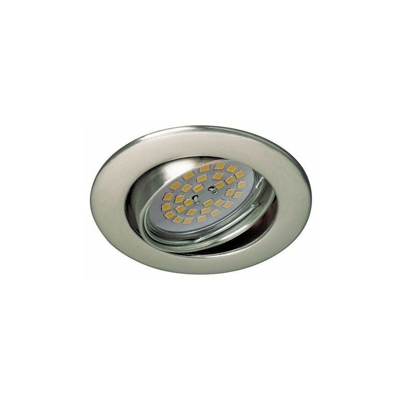 foto del prodotto anello da incasso tsar nickel inclinazione cristalrecord 01 020 00 002