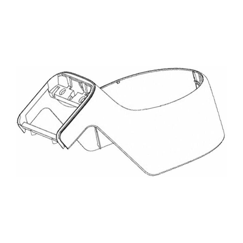 foto del prodotto anello decorativo grigio companion robot da cucina e cuocitutto moulinex 4356278