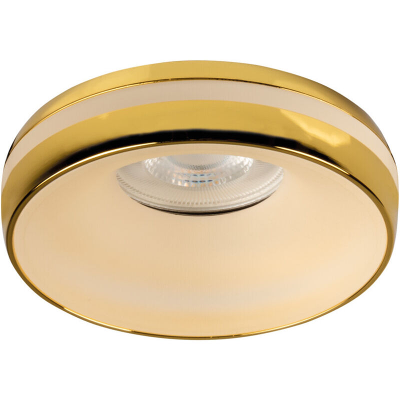 foto del prodotto anello decorativo spot insertibile kanlux eliceo