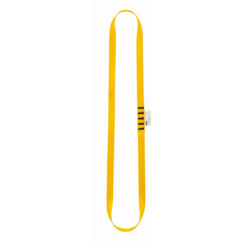 foto del prodotto anello di fettuccia petzl 60 cm c40a 60 